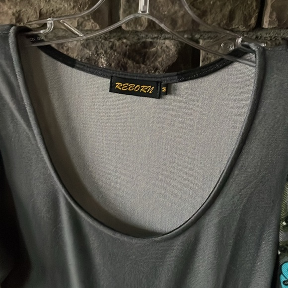 Tunic Dress EUC SIZE Medium - Picture 2 of 9